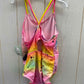 WonderNation Girls Size 10/12 Swimwear