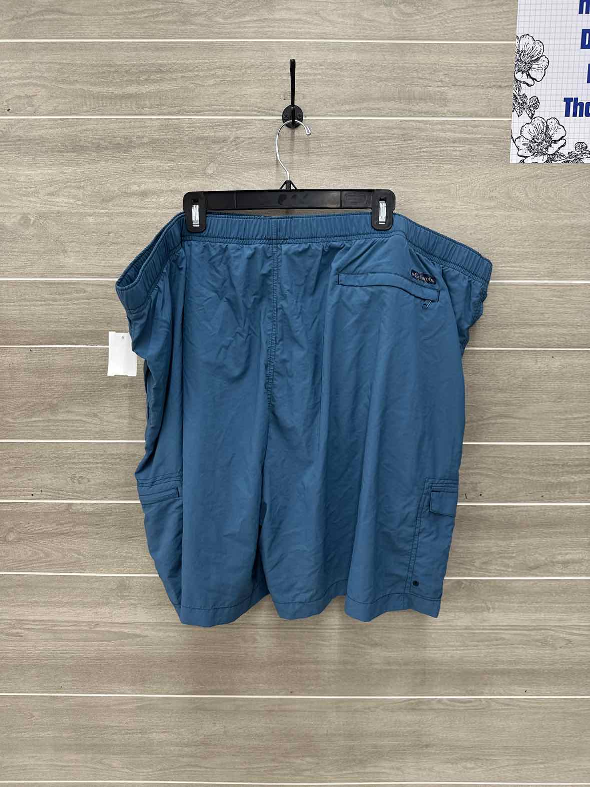 Columbia Size 5X Men Mens Swim Trunks