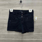 Mossimo Size 4 Blue Womens Shorts