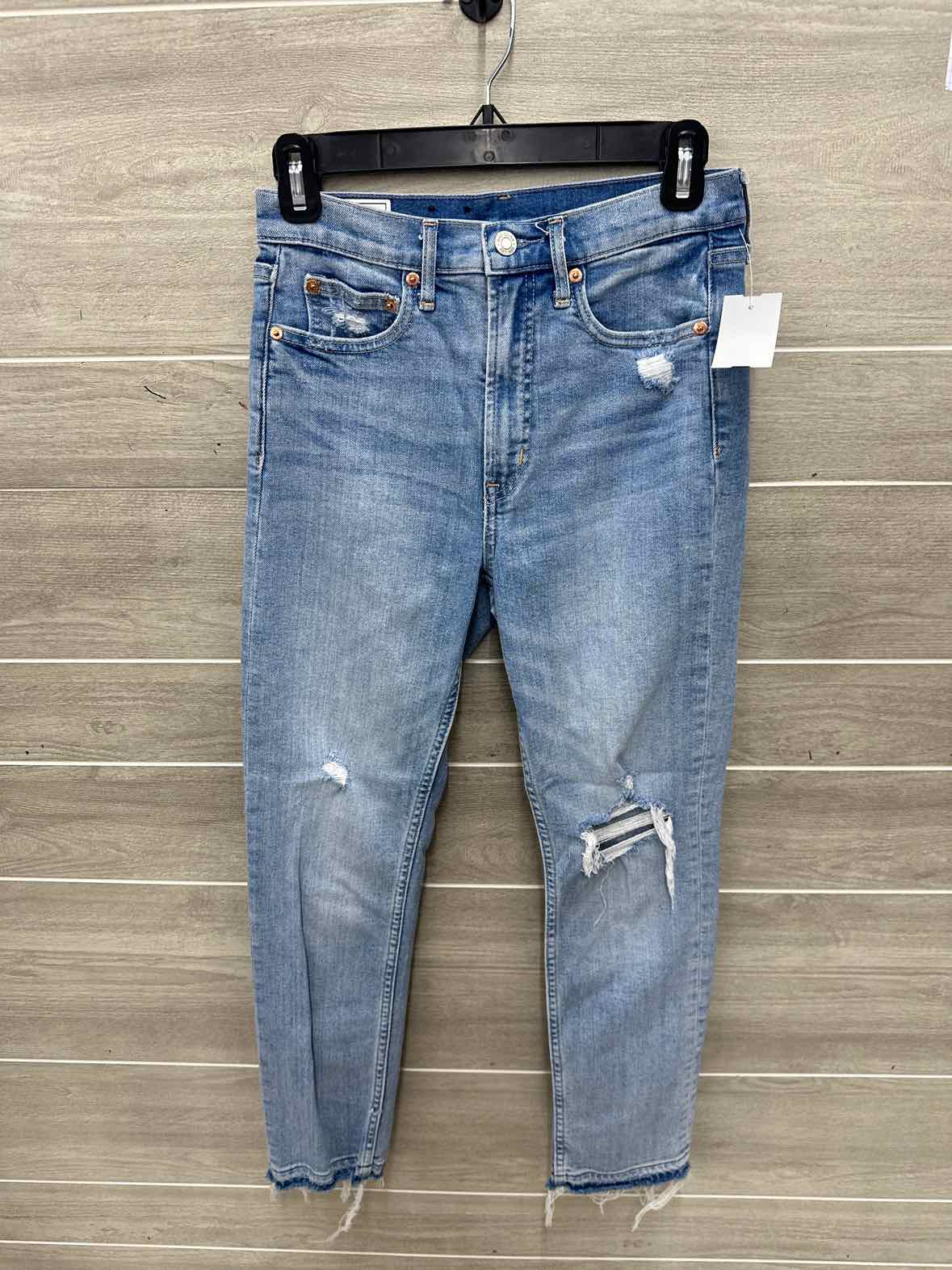 GAP Size 2 Blue Womens Jeans