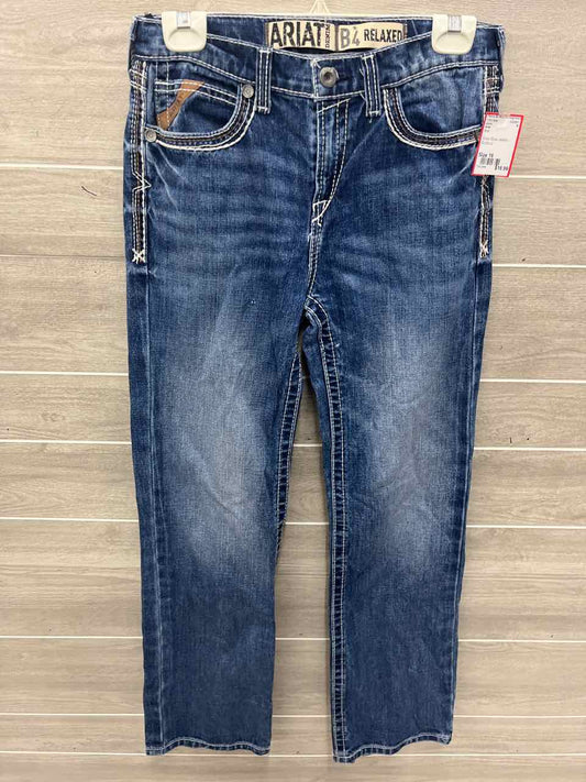 Ariat Boys Size 16 Jeans