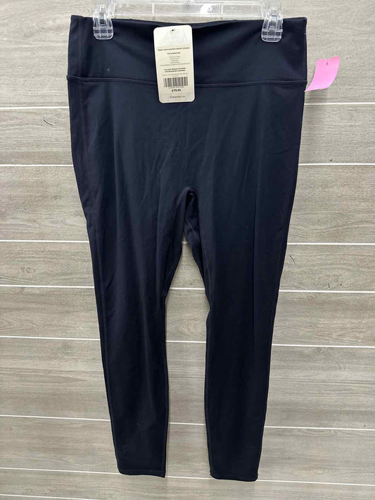 Fabletics Size XL Black Womens Leggings
