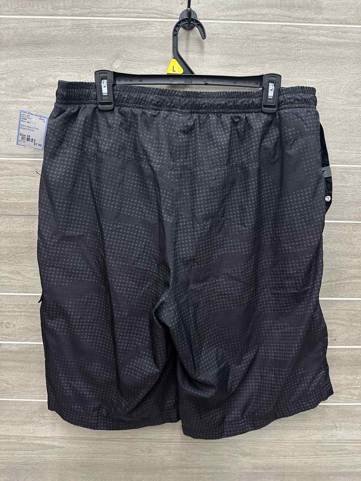 PUMA Size 38 Men Mens Shorts