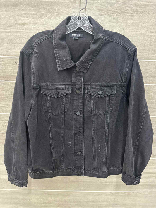 Buffalo Black Womens Women Size 14 Blazer