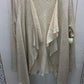 Kim & Cami Tan Womens Size XL Shirt