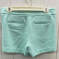 Banana Republic Green Womens Size 4 Shorts