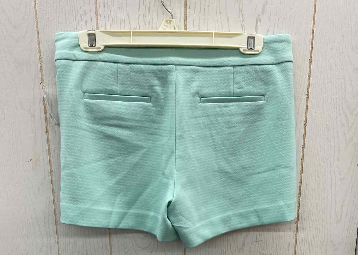 Banana Republic Green Womens Size 4 Shorts