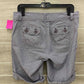 Eddie Bauer Blue Womens Size 6 Shorts