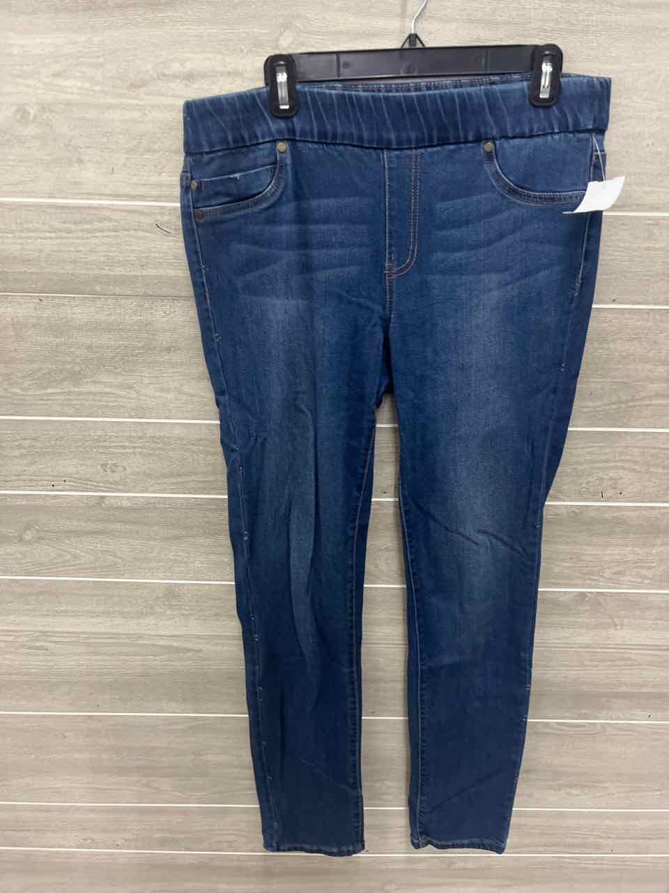 Liverpool Size 12 Blue Womens Jeans