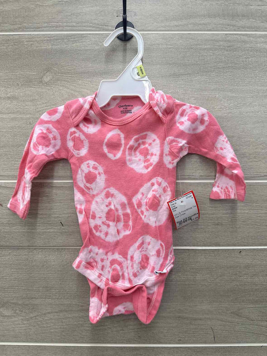 Gerber Infant 0/3 months Onsie
