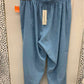 Alfred Dunner Blue Womens Size 18W Pants