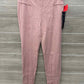 Zac & Rachel Size 8/10 Pink Womens Pants
