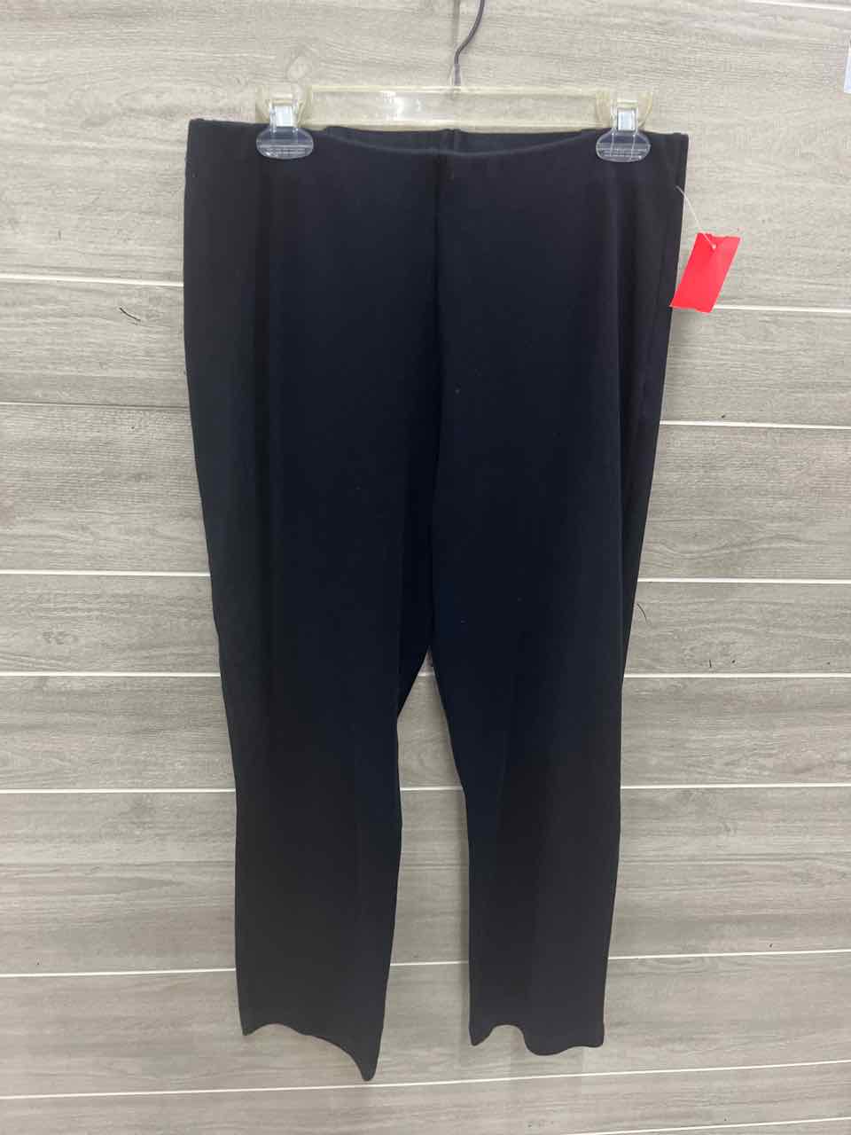 Erika Size 16 Black Womens Leggings