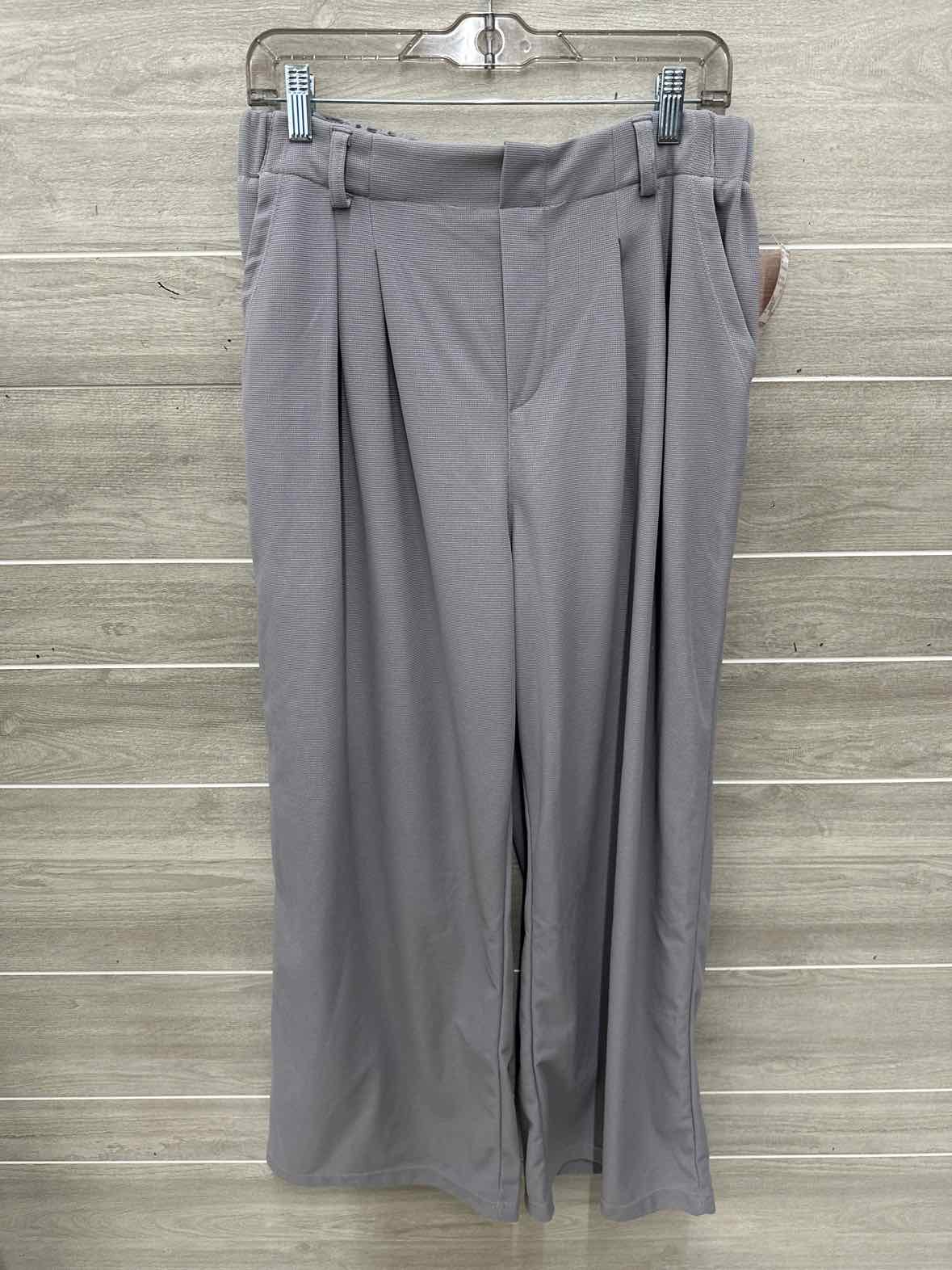 Halara Size L/XL Gray Womens Pants