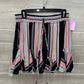 Black Womens Size 10/12 Skirt