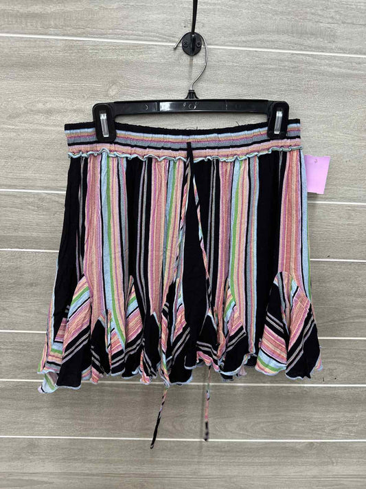 Black Womens Size 10/12 Skirt