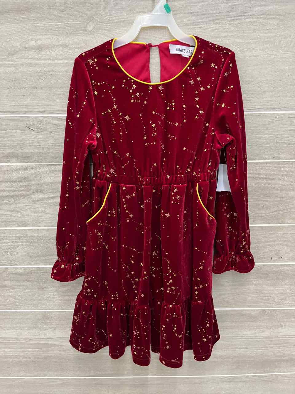 Girls Size 7 Dress