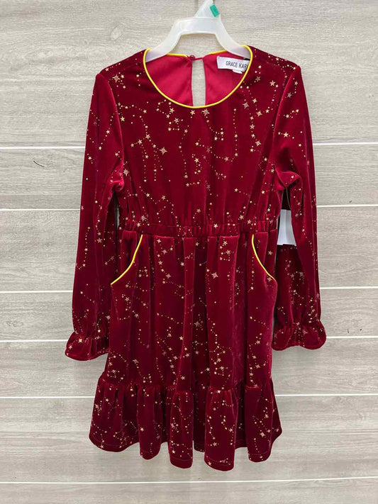 Girls Size 7 Dress