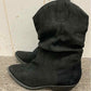 Black Womens Size 6 Boots