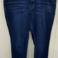 Rue 21 Blue Womens Size 14 Jeans