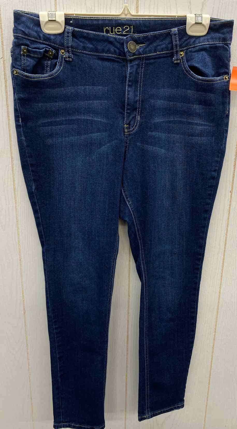 Rue 21 Blue Womens Size 14 Jeans