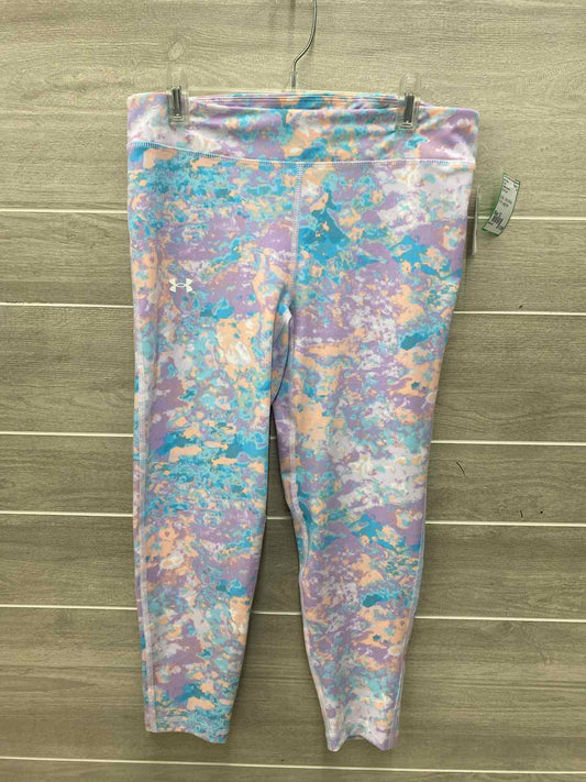 Under Armour Girls Size 12 Pants