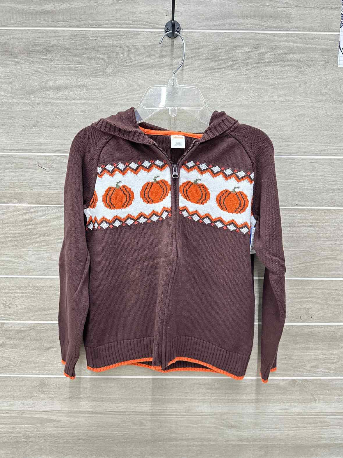 Gymboree Boys Size 7 Sweater
