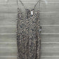 Muse Size 4 Black Womens Dress