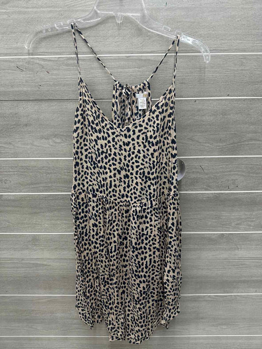 Muse Size 4 Black Womens Dress