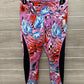 Nike Size M Pink Womens Leggings