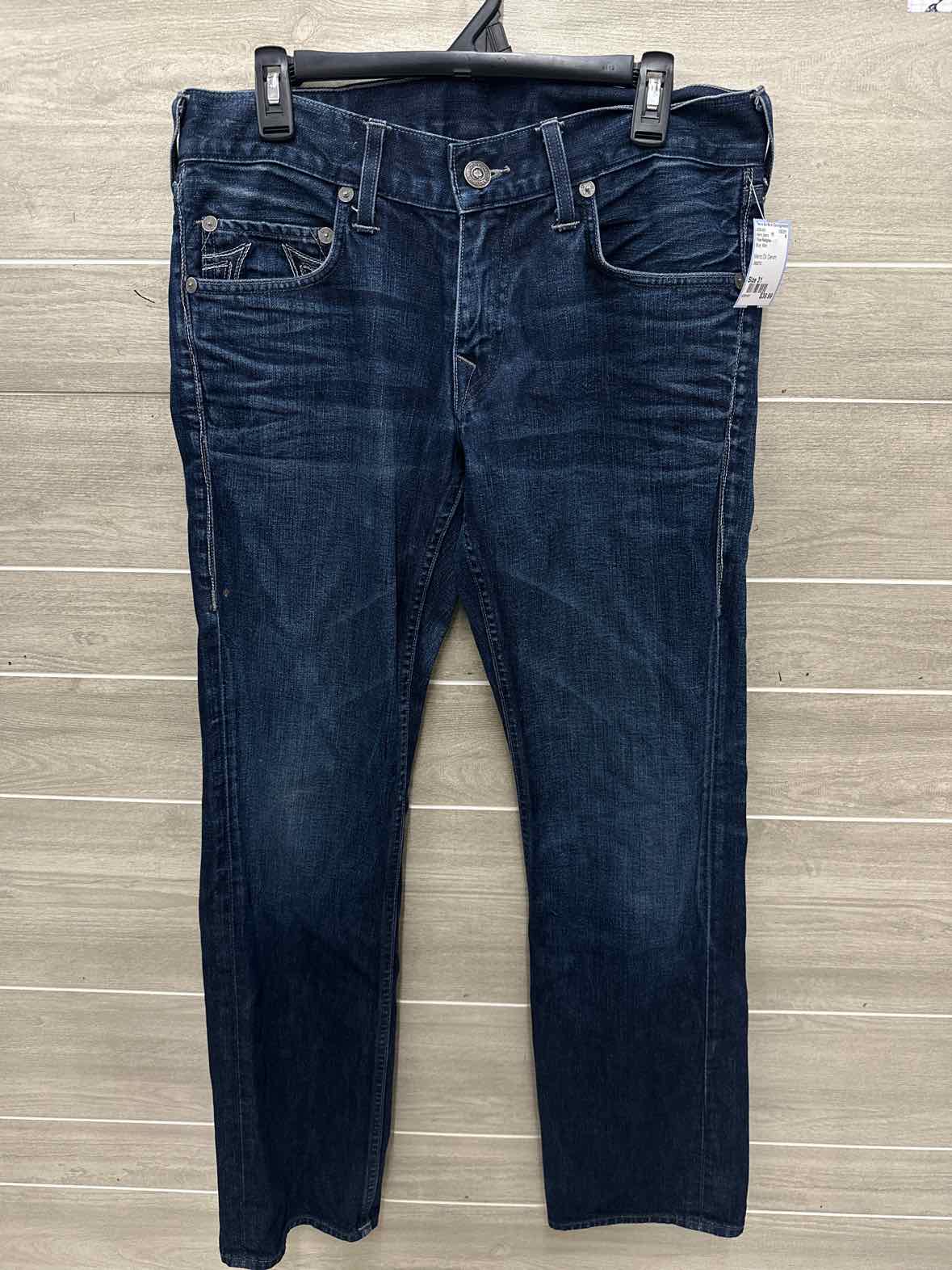 True Religion Size 31 Men Mens Jeans