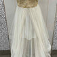 Windsor Cream Junior Size 9 Dress