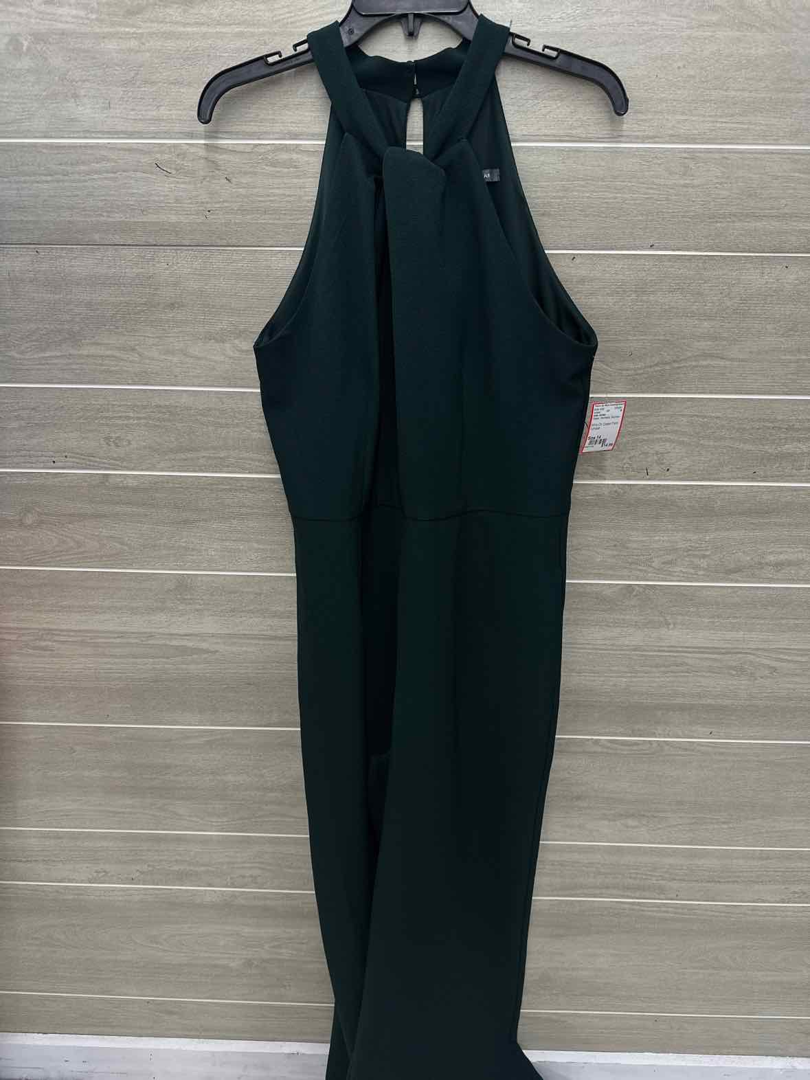 Julia Jordan Size 14 Green Womens Jumper