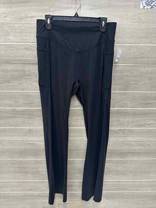 Halara Size XL Black Womens Pants
