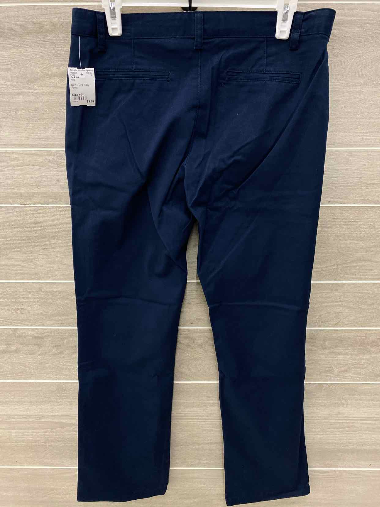 Cat & Jack Girls Size 16+ Pants