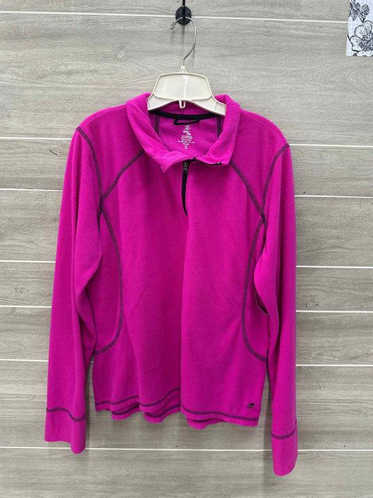 Energy Zone Pink Womens Women Size XL Shirt