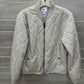 Nine West Beige Womens Size M Jacket (Outdoor)