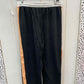 Mind Body Love Navy Womens Size Small Pants