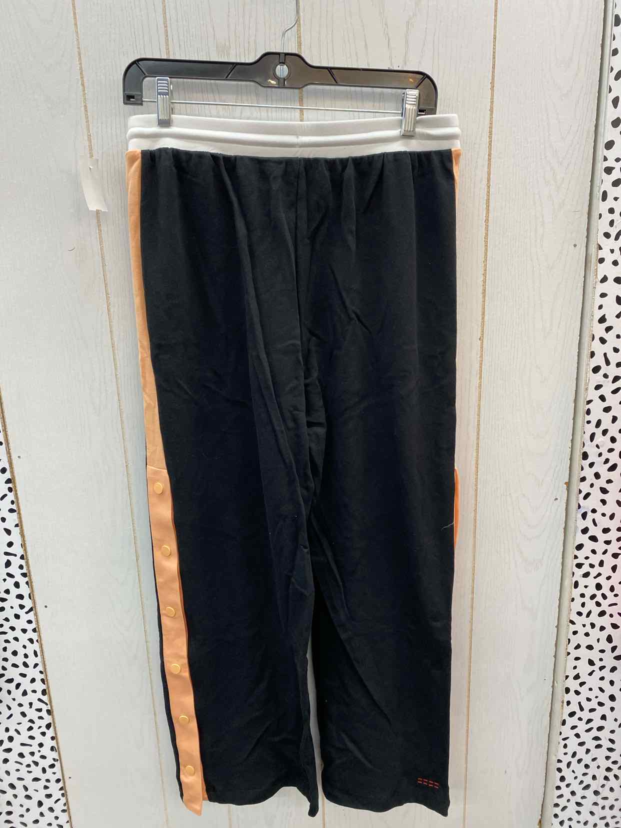 Mind Body Love Navy Womens Size Small Pants