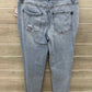 Maurices Size 6 Blue Womens Jeans
