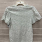 Lauren Conrad Size XS Green Womens Shirt
