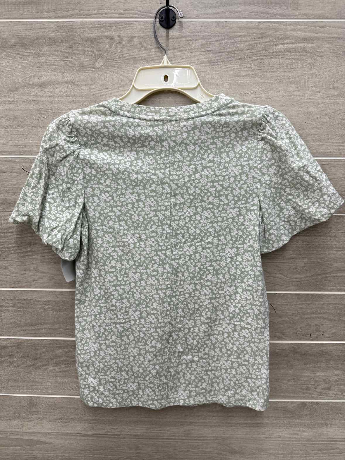 Lauren Conrad Size XS Green Womens Shirt