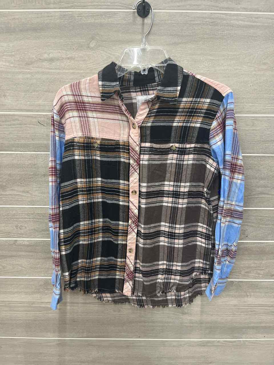 Rails Size XS Multi-Color Womens Shirt