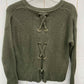 Lucky Olive Womens Size M Sweater