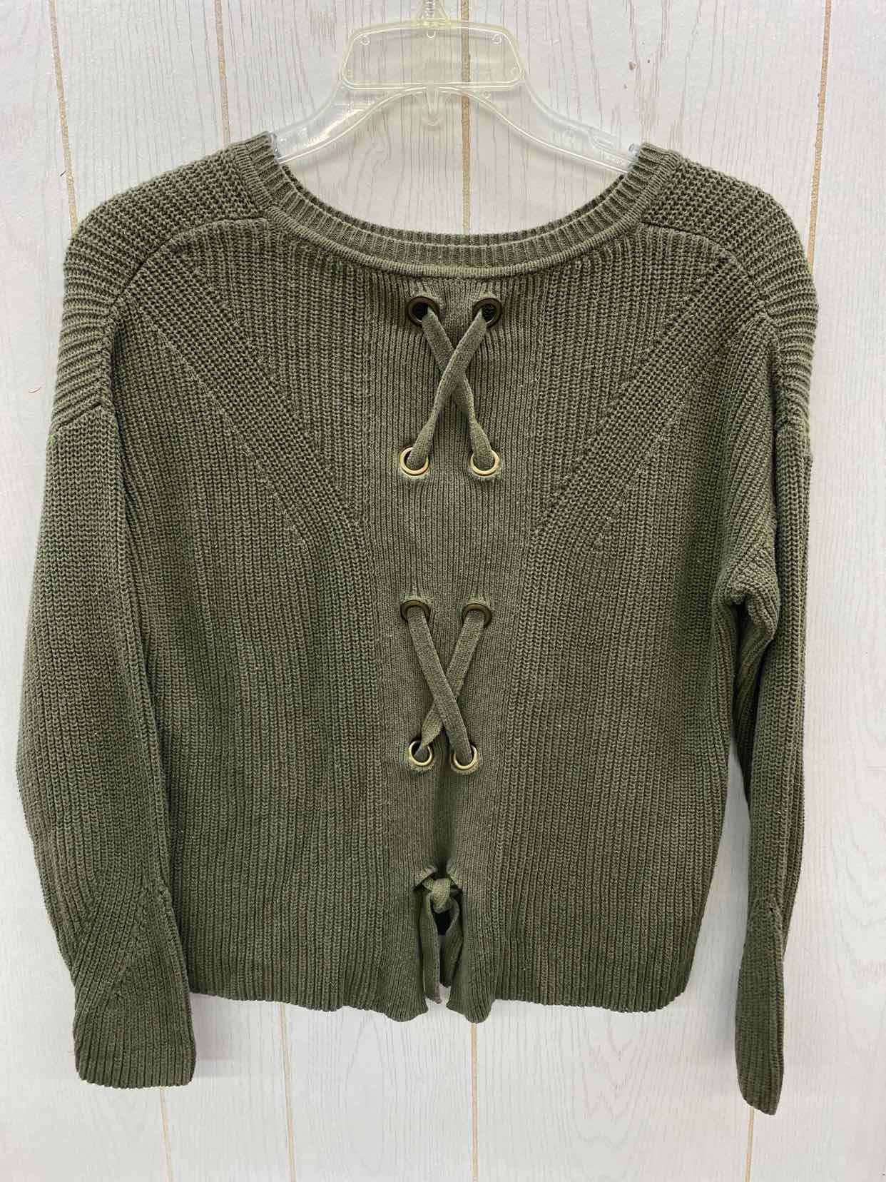 Lucky Olive Womens Size M Sweater