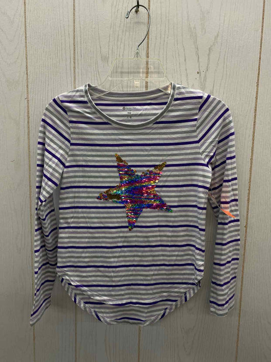 Members Mark Girls Size 7/8 Shirt