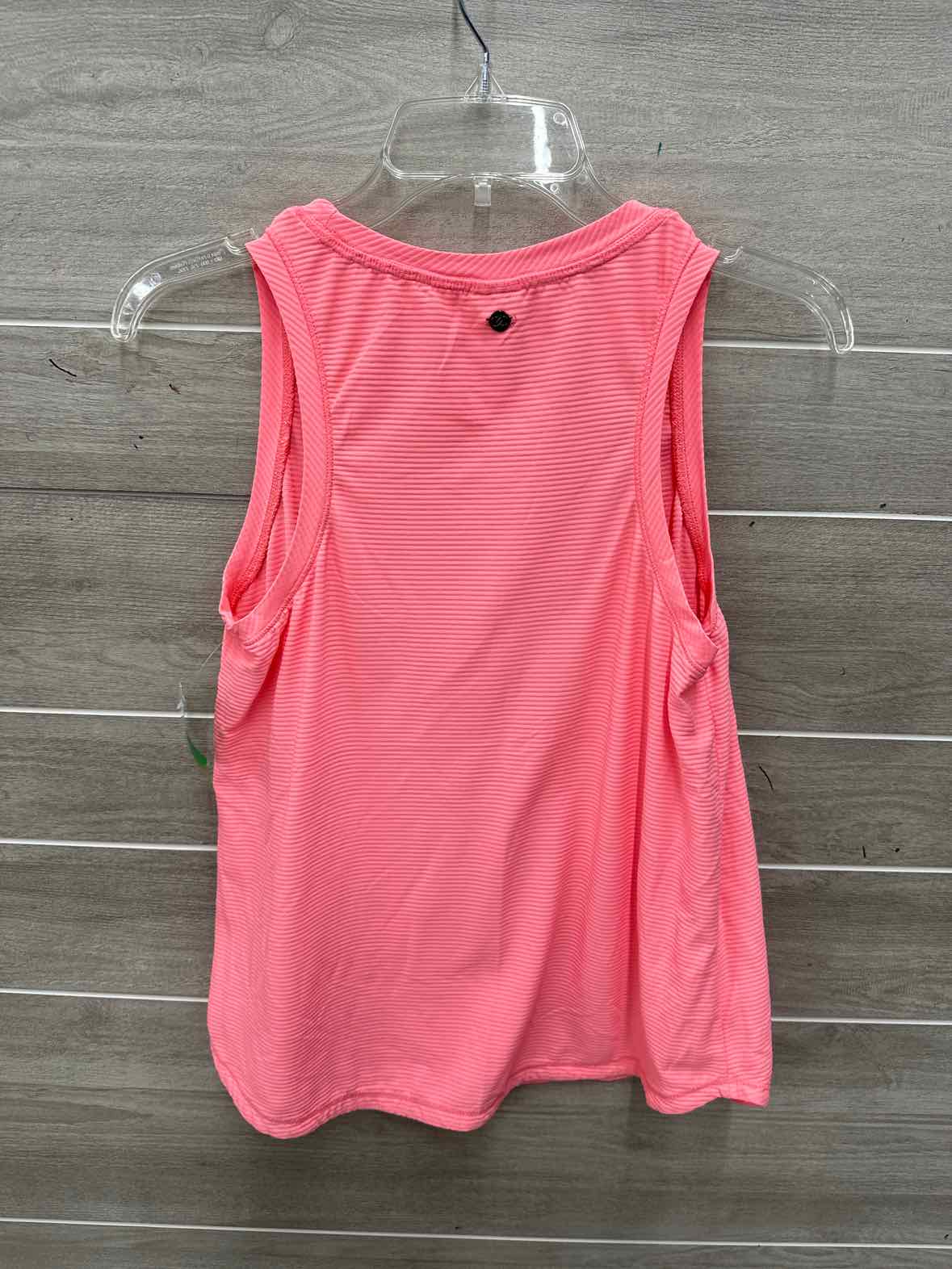 CALIA Size M Coral Womens Tank Top