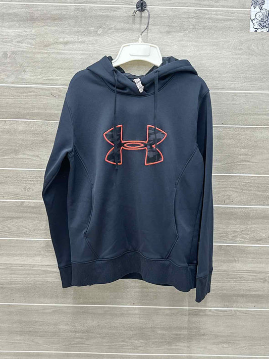 Under Armour Black Womens Women Size M Sweatshirt