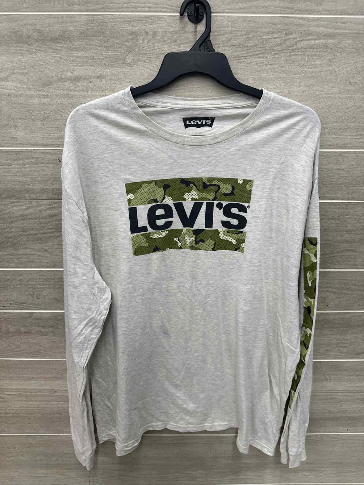 Levis Size XXL Men Mens Shirt