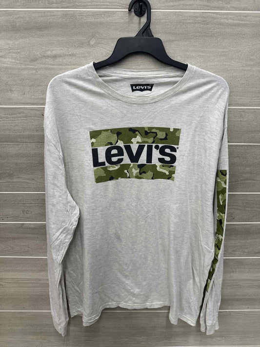 Levis Size XXL Men Mens Shirt